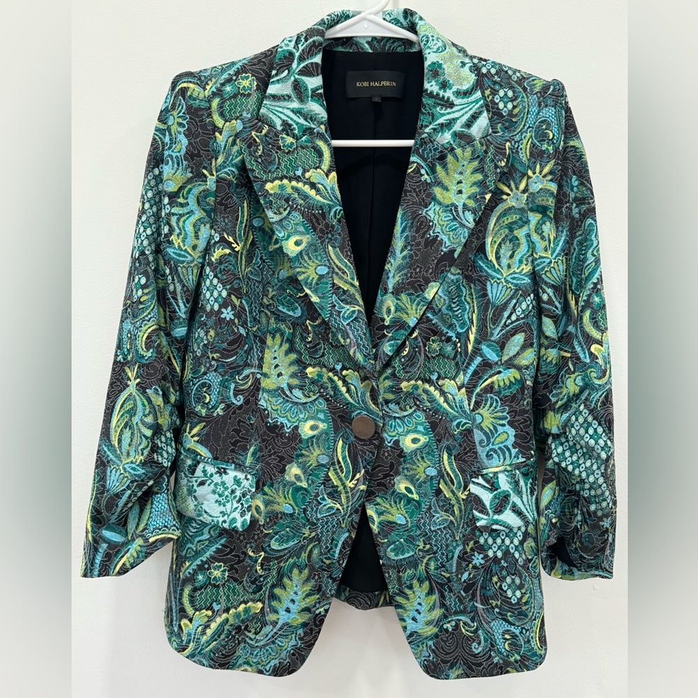 KOBI HALPERIN Women's Blazer/ Jacket